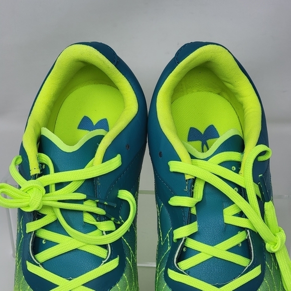 Under Armour Magnetico Select 2.0 Leather Soccer Mens Size Multi 3025642 300 New main image 5